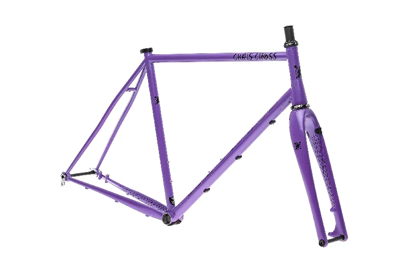 Fat Chance Chris Cross Large Frameset - 2020