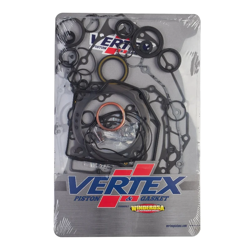 VERTEX COMPLETE GASKET SET W/ OIL SEALS HONDA