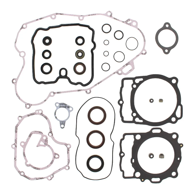 VERTEX COMPLETE GASKET SET W/ OIL SEALS KTM