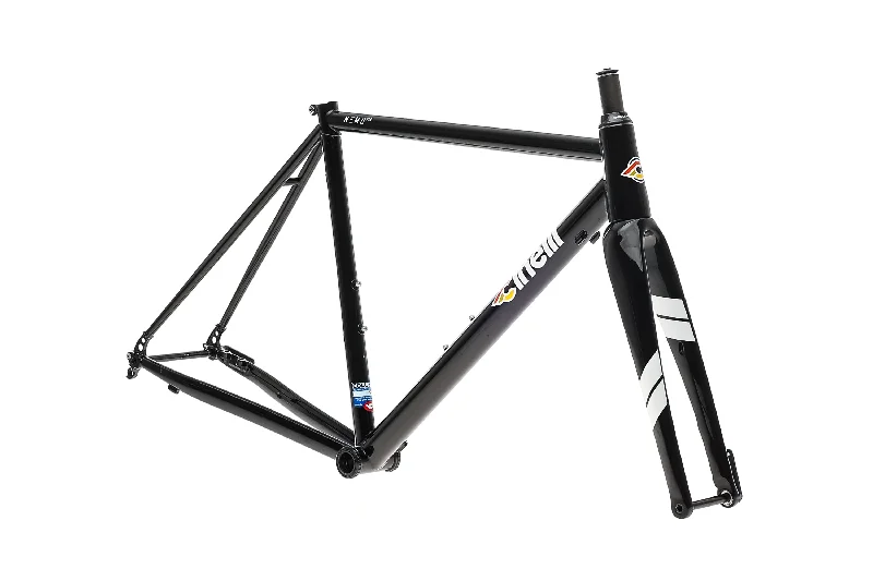 Cinelli Nemo Tig Disc Small Frameset - 2020