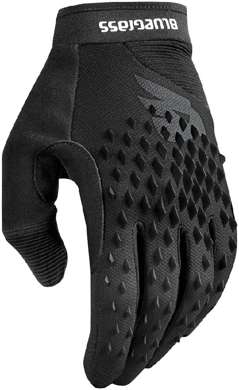 Bluegrass Prizma 3D Gloves - Black Full Finger X-Large