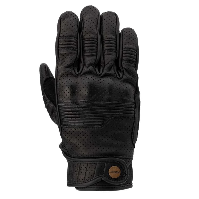 RST ROADSTER 3 CE  GLOVES - BLACK