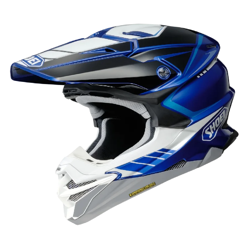 SHOEI VFX-WR 06 JAMMER HELMET - TC-2