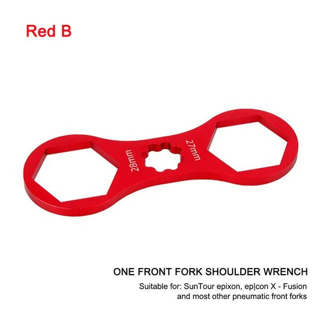 RED B(27mm-28mm)