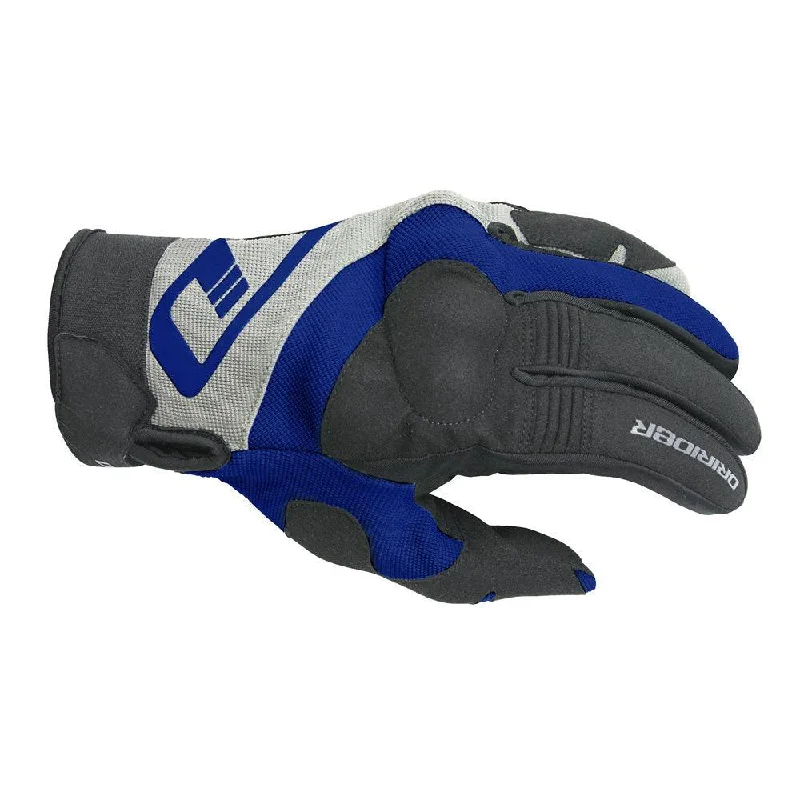 DRIRIDER RX ADVENTURE GLOVES - BLACK/BLUE