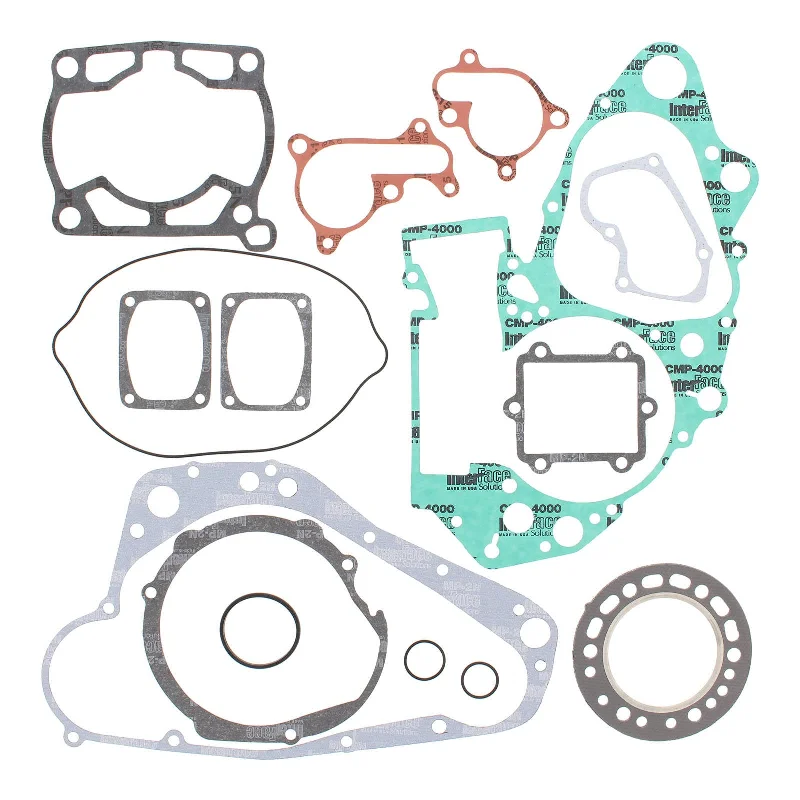 VERTEX COMPLETE GASKET SET SUZ RMX250 89-94