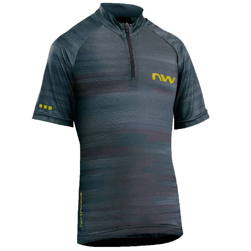 Maglia bambino Northwave Origin Junior - Nero