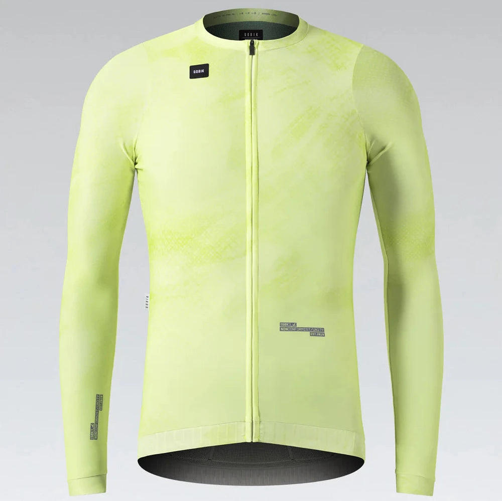 Maglia maniche lunghe Gobik CX Pro 3.0 - Verde