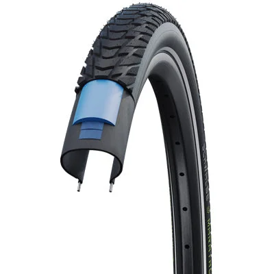 Schwalbe Marathon Plus 20X1.35 Wire 67Epi Smartguard Marathon E-Bike Schwalbe Tires  20'' / 406