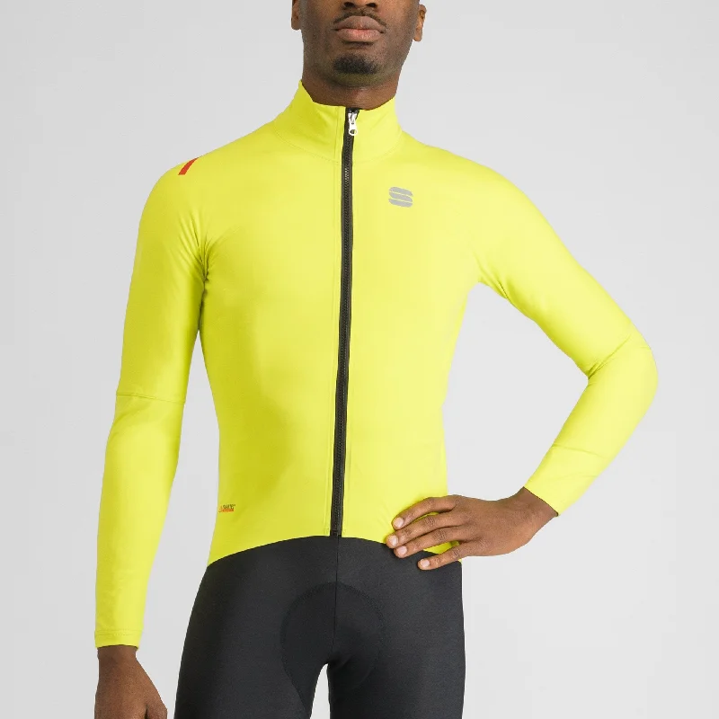 Giacca Sportful Fiandre Pro 2 - Giallo