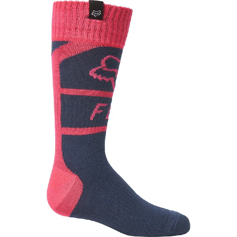 FOX LUX YOUTH GIRLS SOCKS - DARK INDIGO