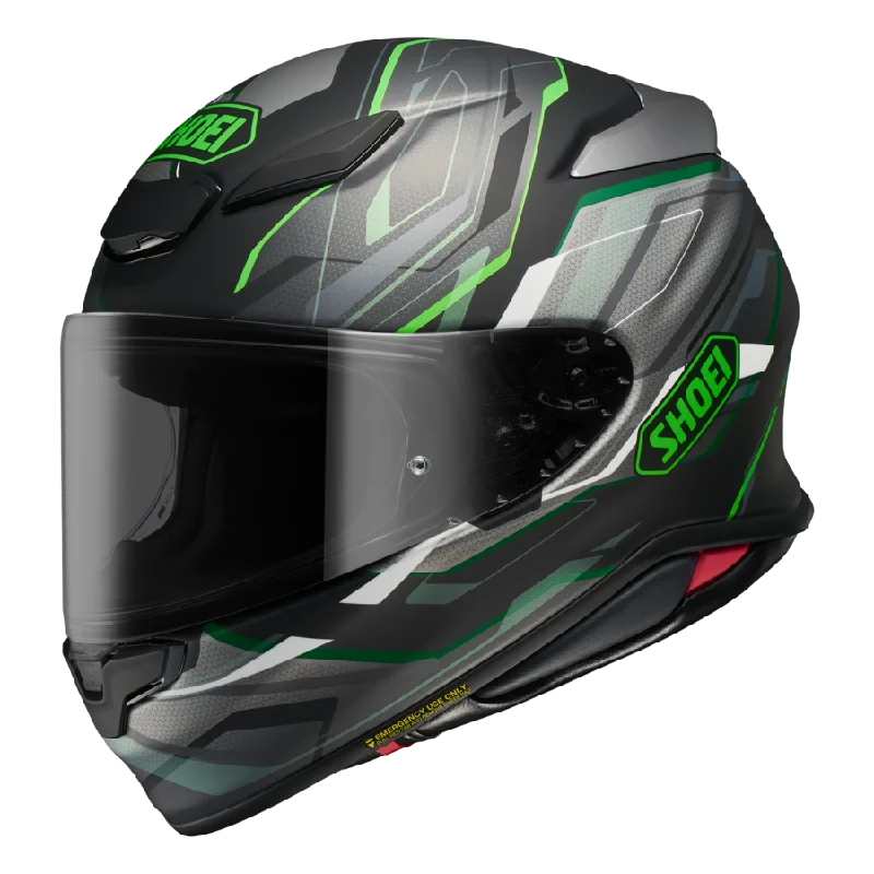 SHOEI NXR2 CAPRICCIO HELMET - TC-4