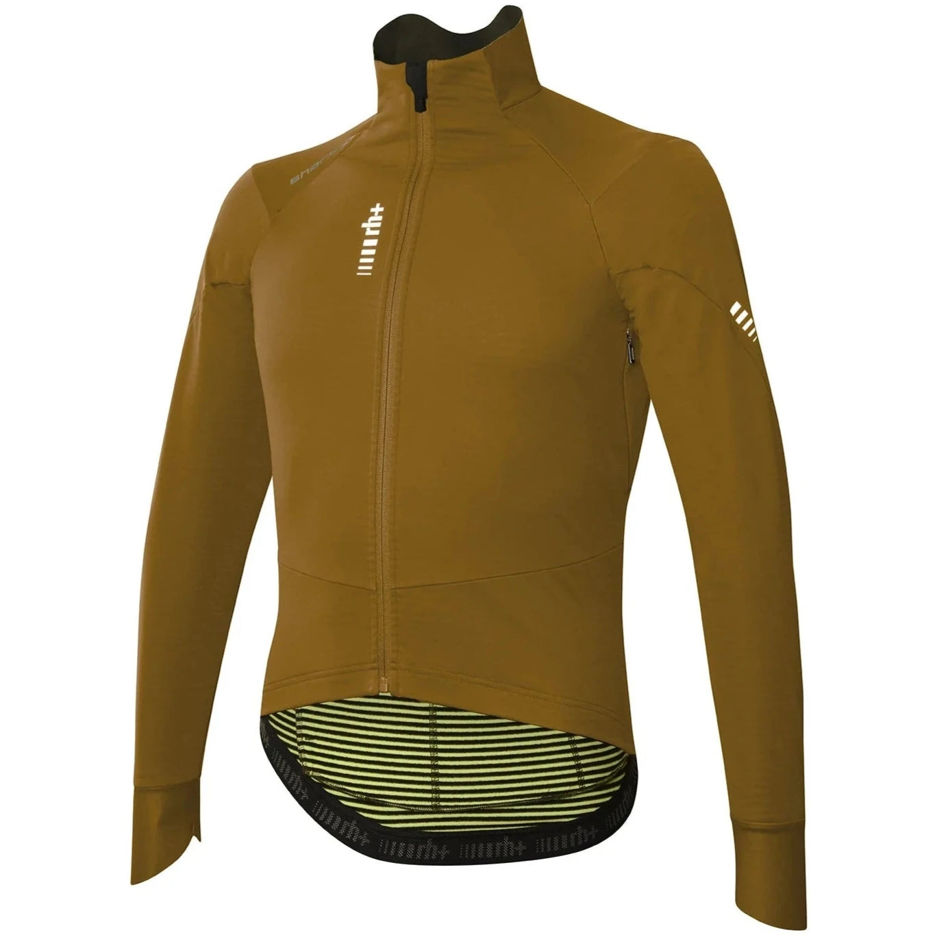 Giacca Rh+ Shark Softshell - Marrone