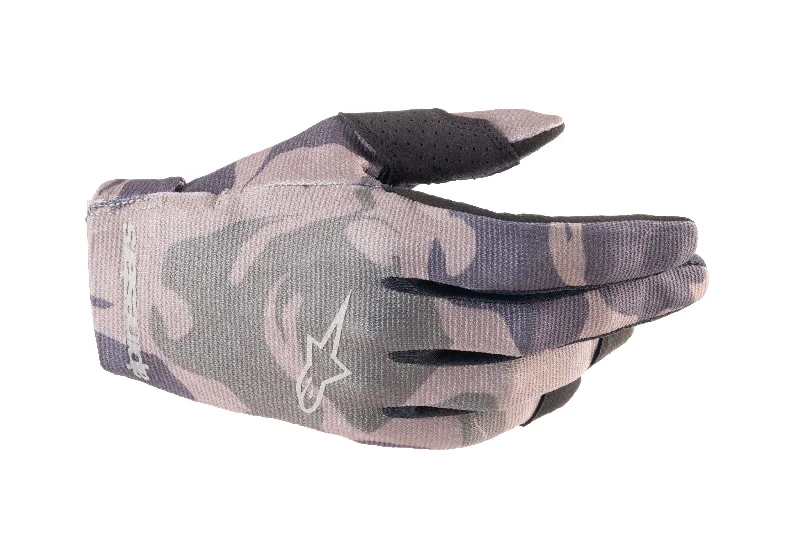 ALPINESTARS 2024 YOUTH RADAR GLOVES - CAMO