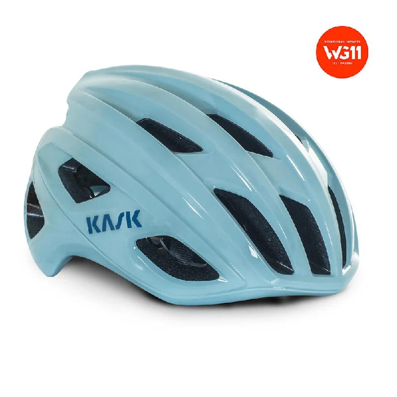 KASK Mojito 3 WG11 Road Helmet - Sea Ice