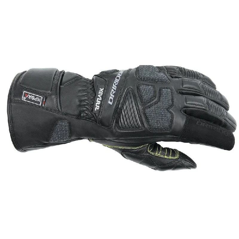 DRIRIDER APEX 2 GLOVES - BLACK