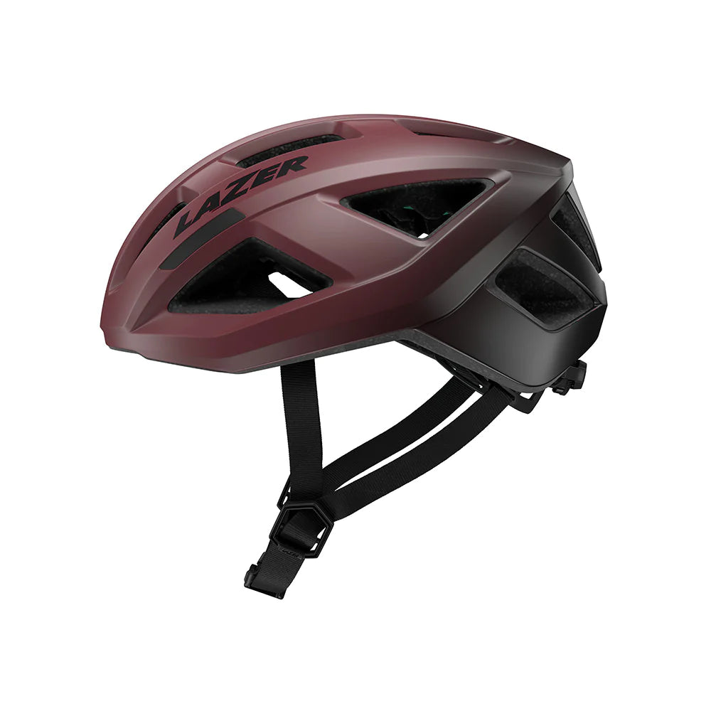 Lazer Tonic KC Road Bike Helmet - Cosmic Berry