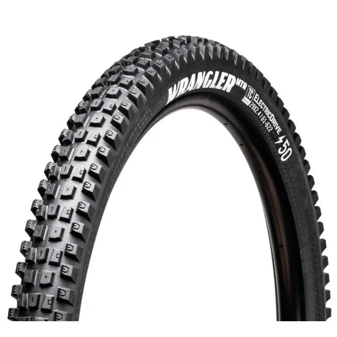 Goodyear Wrangler MTR eDrive Tubeless 27.5"x2.6" Black