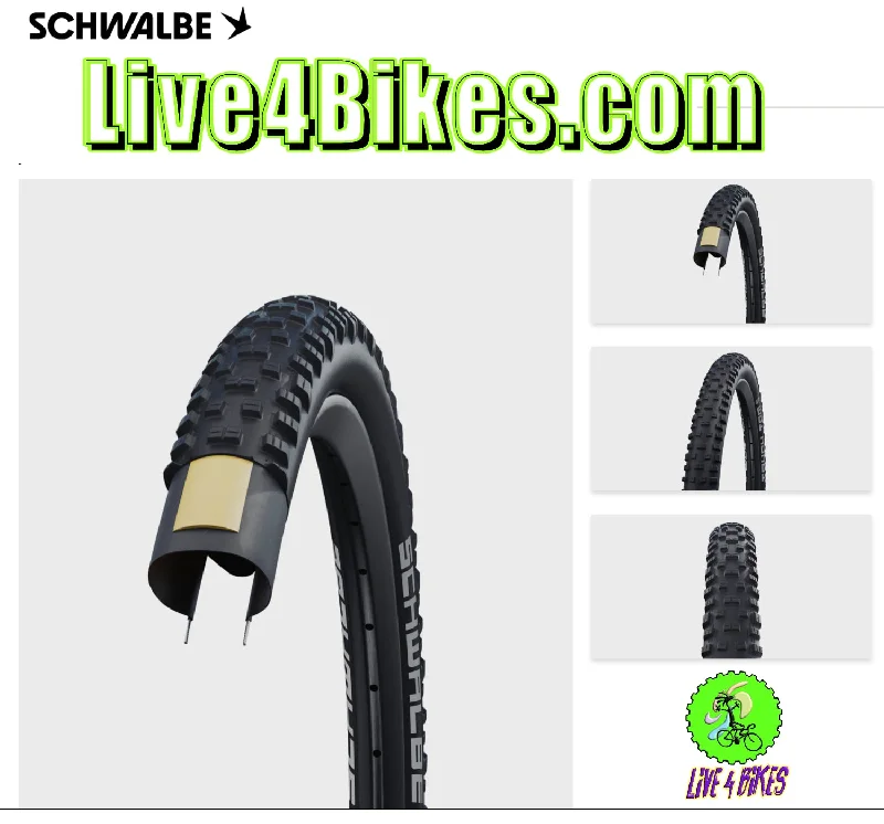 Schwalbe Tough Tom K-Guard Sbc Tires- Multi Sizes