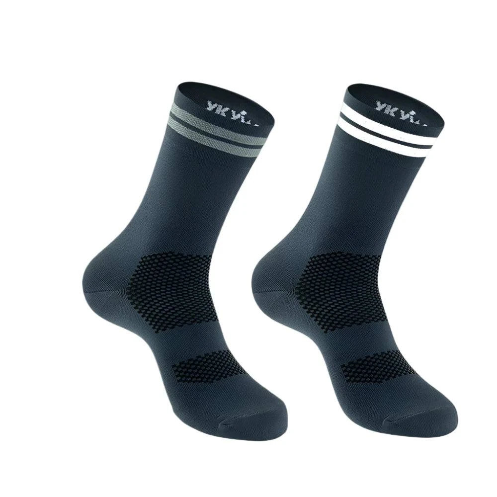 Cycling Socks Men Women Breathable Road Bicycle Socks Sport Compression Socks Outdoor Racing Running Bike Socks