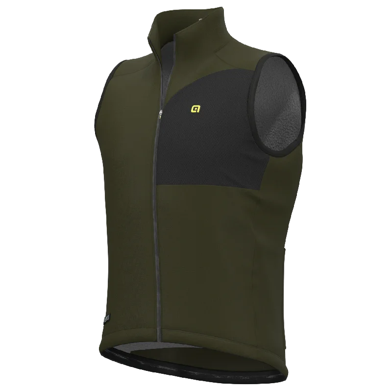 Gilet Ale R-EV1 Riparo - Verde