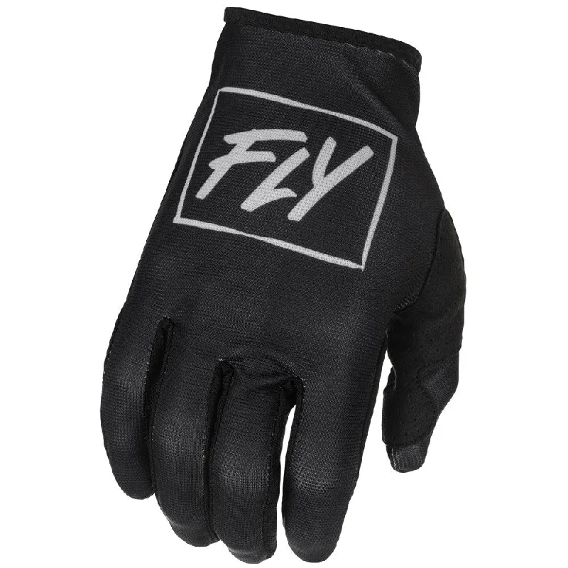 FLY LITE GLOVES 2022 - BLACK/GREY