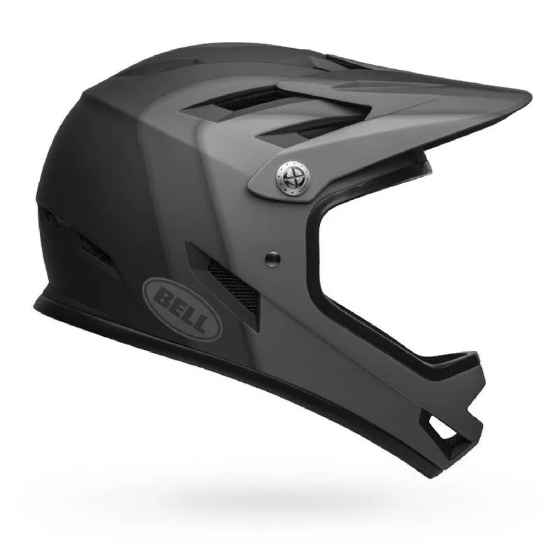 Bell Sanction Helmet - Matte Black