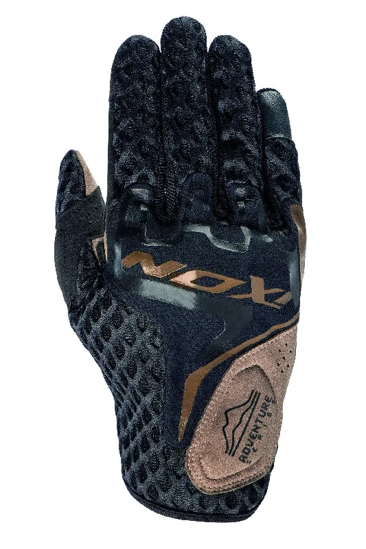 IXON DIRT AIR GLOVES - BLACK/SAND