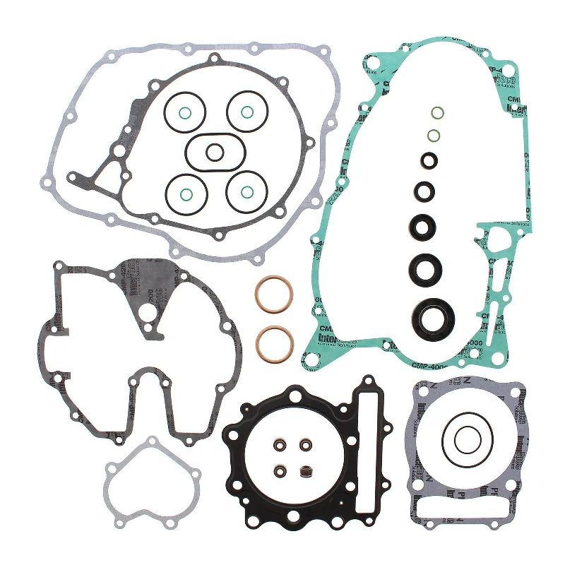 VERTEX COMPLETE GASKET SET W/ OIL SEALS HONDA