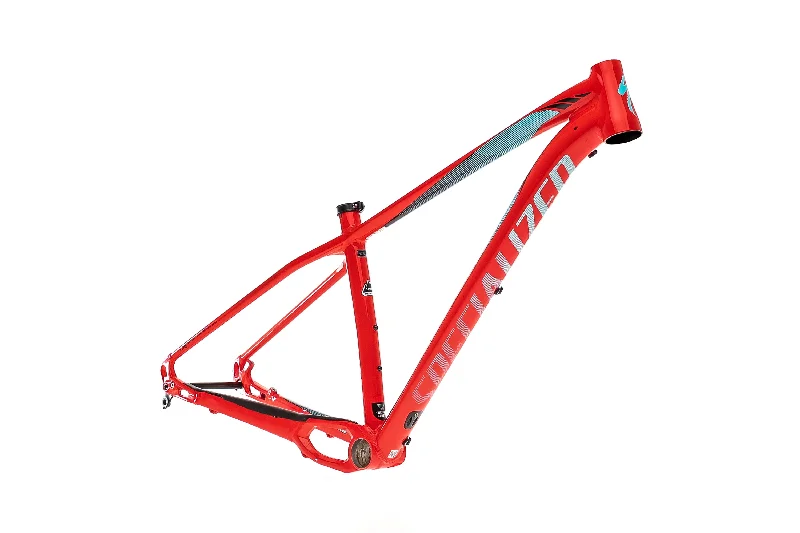 Specialized Fuse Pro 6Fattie Small Frame - 2016