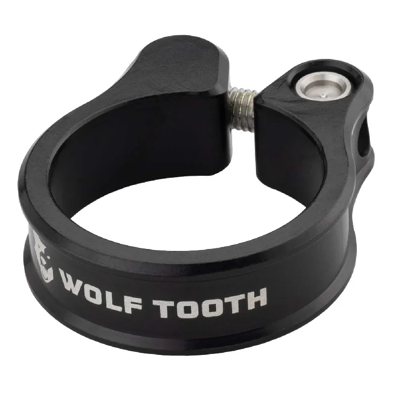 Collarino WolfTooth 34.9mm - Nero