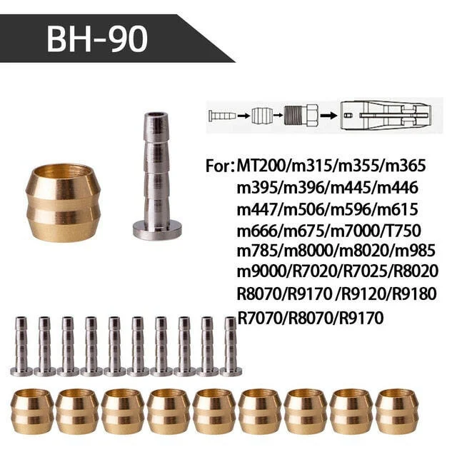 10 Pc BH90