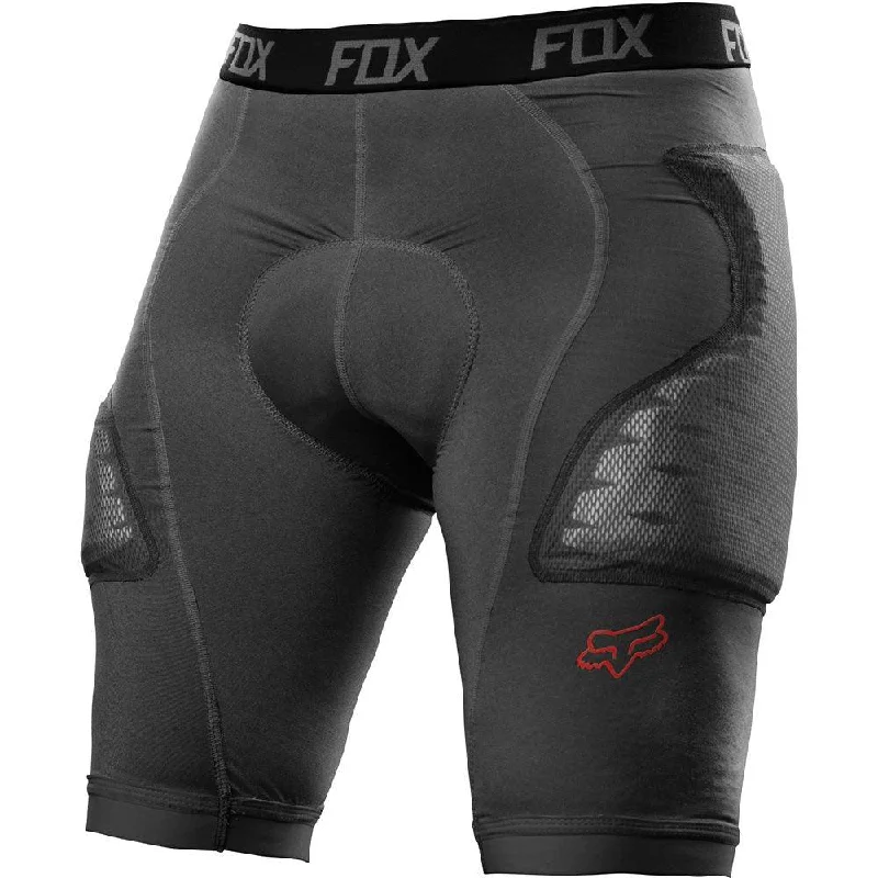 FOX TITAN RACE SHORT - BLACK