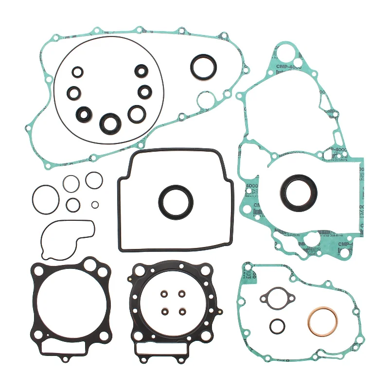 VERTEX COMPLETE GASKET SET W/ OIL SEALS HONDA