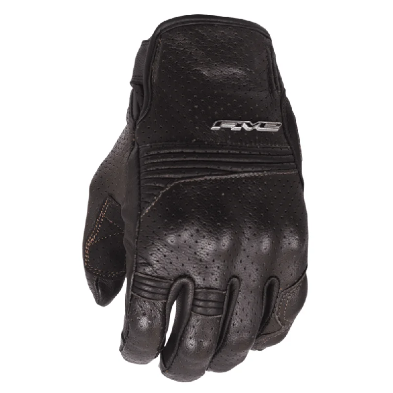 FIVE SPORT CITY GLOVES - BROWN