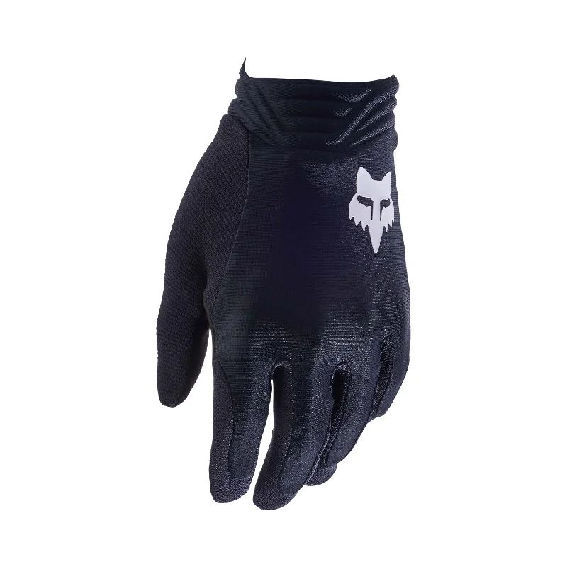 FOX 2025 YOUTH AIRLINE GLOVES - BLACK