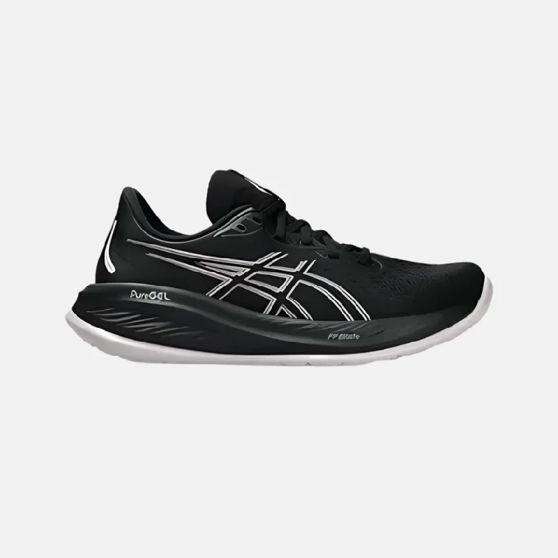 Asics GEL-CUMULUS 26 Men Running Shoes -Black/Watershed Rose