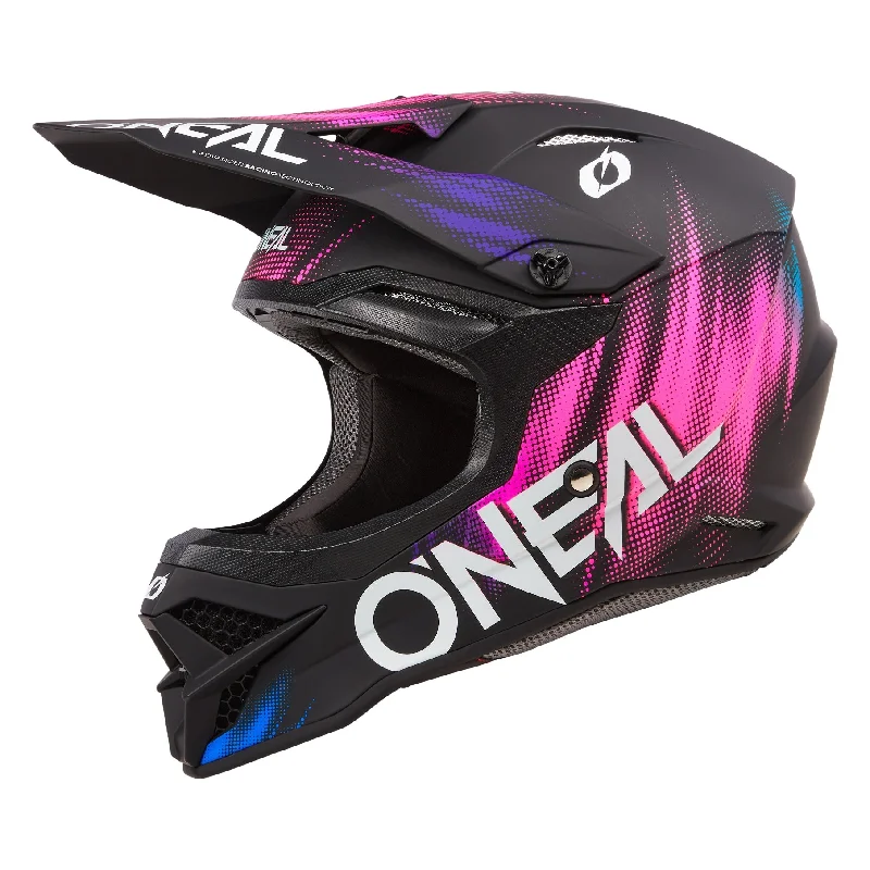 ONEAL 2024 3 SERIES VOLTAGE HELMET - BLACK/PINK