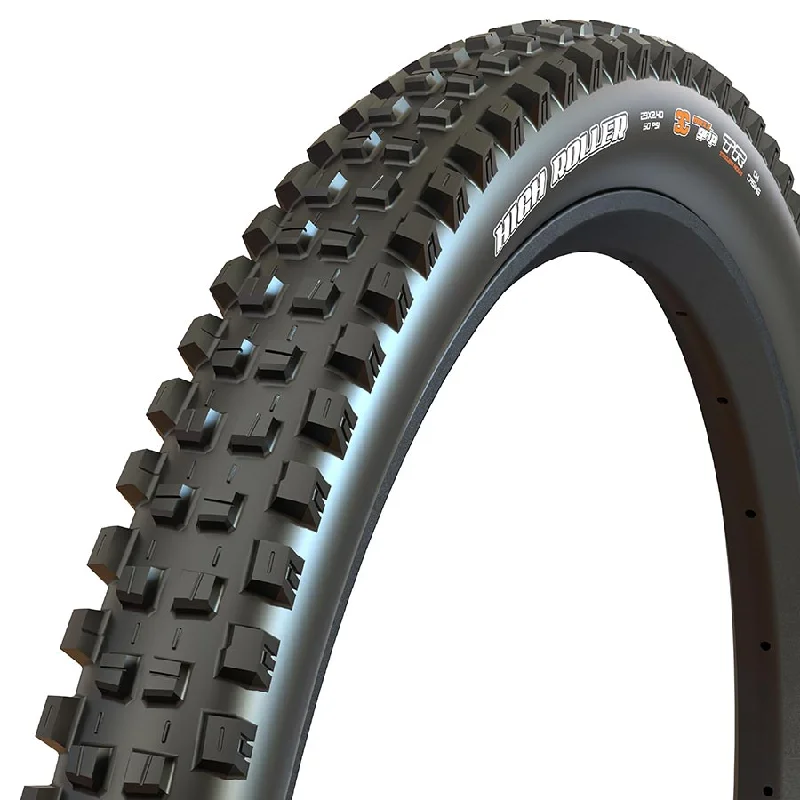 Maxxis High Roller III Tire - 29 x 2.4 Tubeless Folding Black 3C MaxxGrip DD