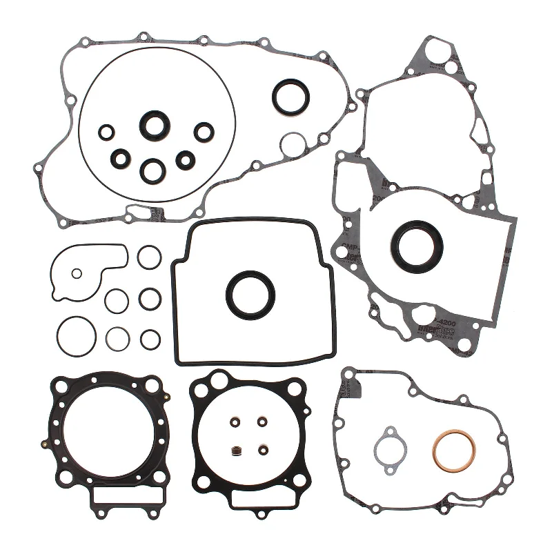 VERTEX COMPLETE GASKET SET W/ OIL SEALS HONDA