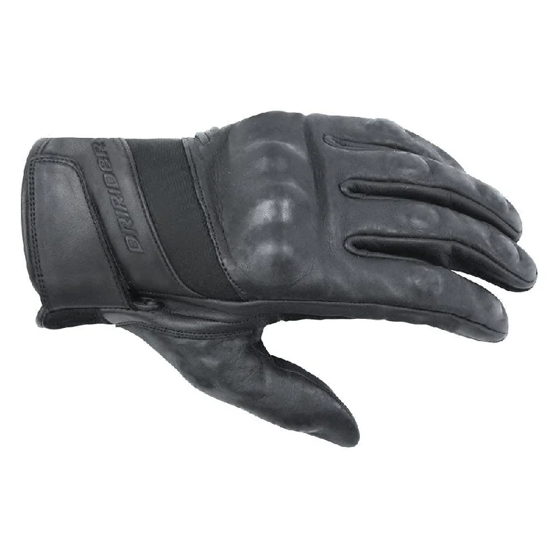 DRIRIDER TOUR GLOVES - BLACK